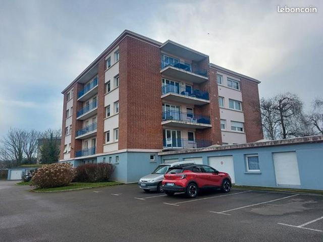 Appartement vente à Dieppe, Normandie