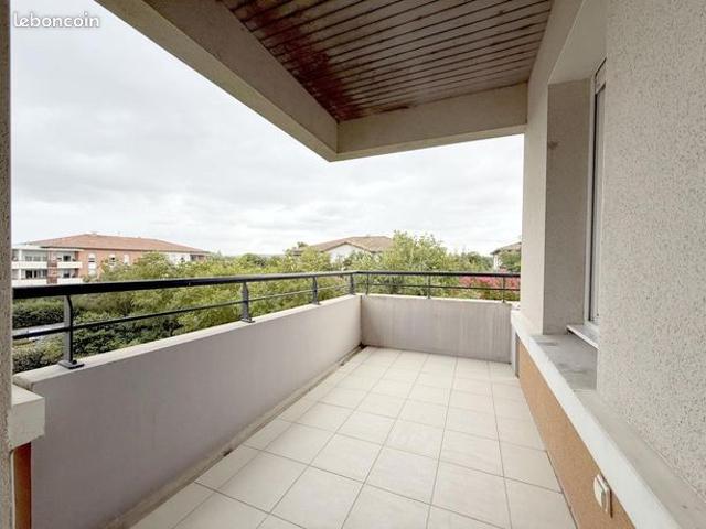 Appartement vente à Roquettes, Haute-Garonne