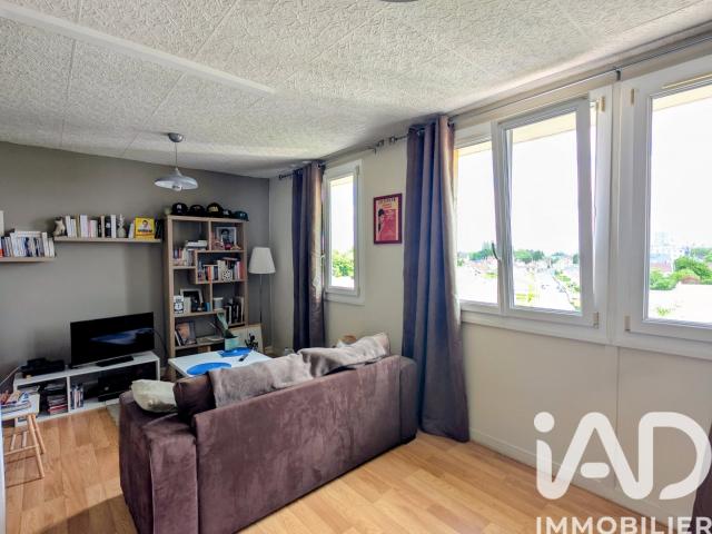 Appartement vente à Beauvais