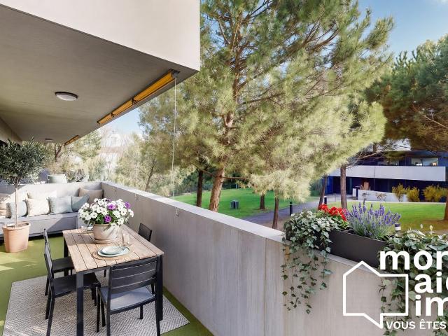 Appartement vente à Bordeaux