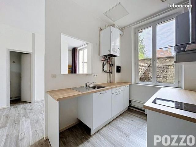 Appartement vente à Caen