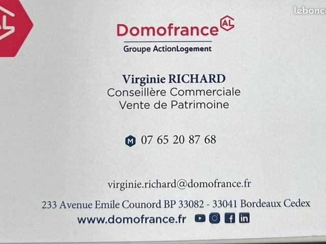 Appartement vente à Bordeaux, Lormont