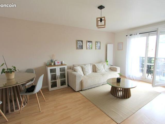 Appartement vente à Lunéville, Franconville