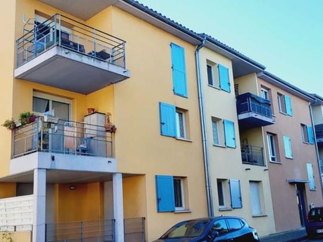 Appartement vente à Toulouse, Gardouch