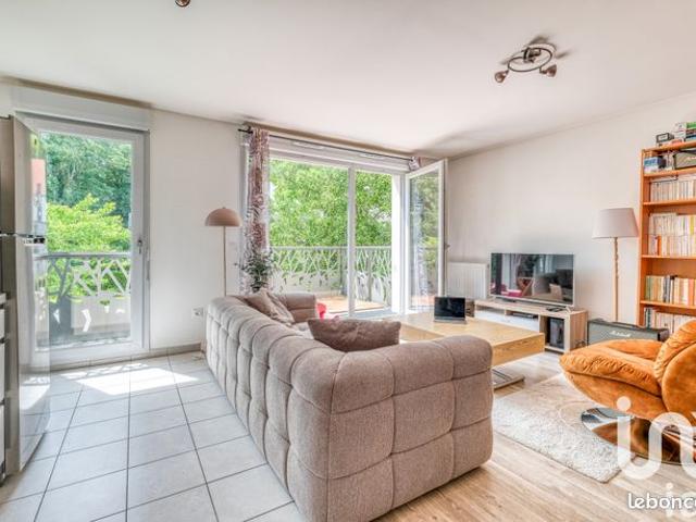 Appartement vente à Torcy, Chessy
