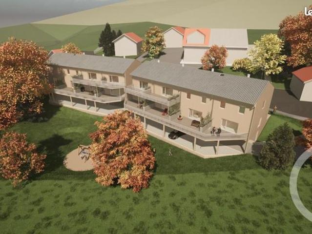 Appartement vente à Saint-Claude, Les Rousses