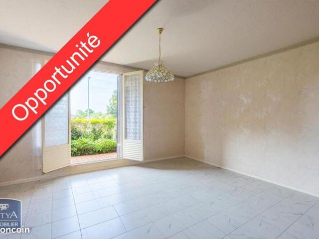 Appartement vente à Nevers