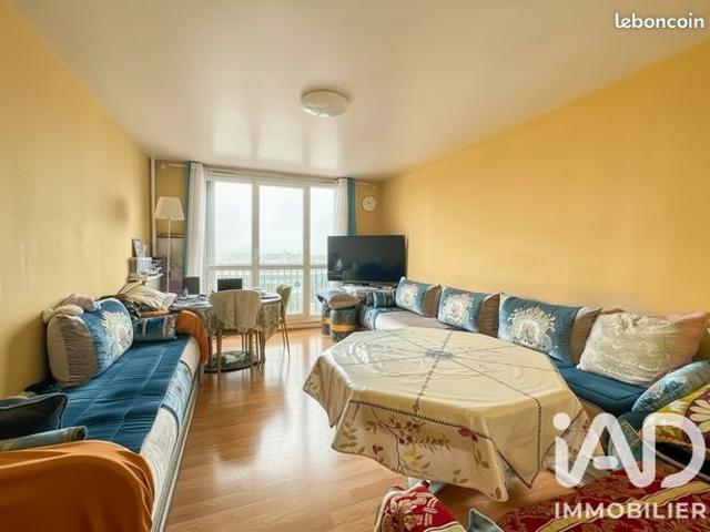 Appartement vente à Châtillon, Allier