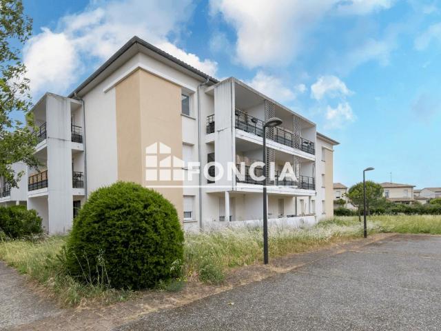 Appartement vente à Seysses, Haute-Garonne