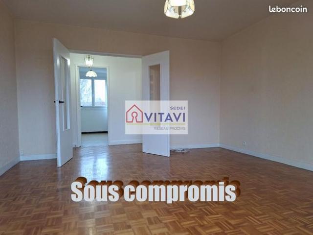 Appartement vente à Compiègne