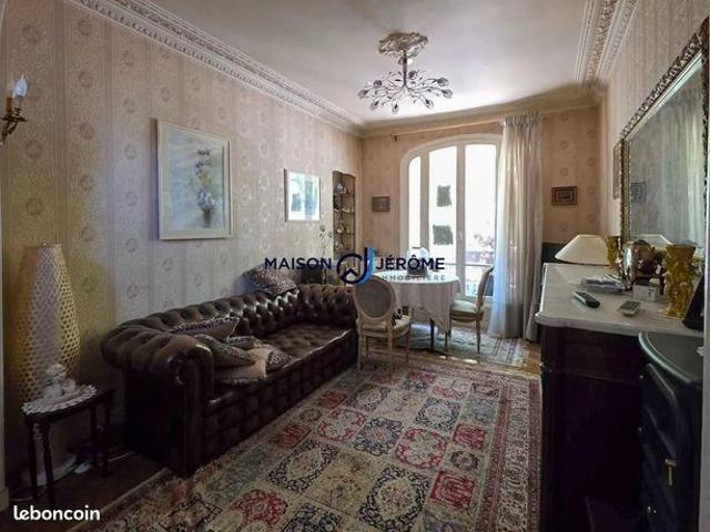 Appartement vente à Paris