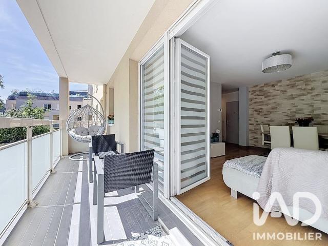 Appartement vente à Centre Ville, Sevran