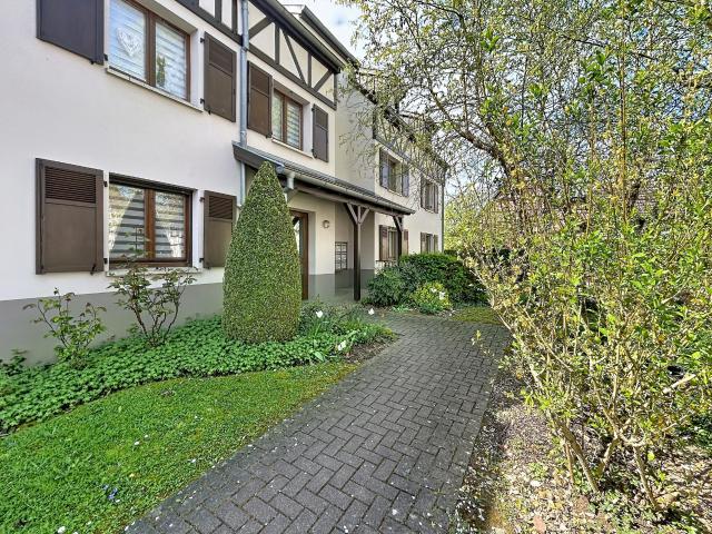 Appartement vente à Strasbourg, Entzheim
