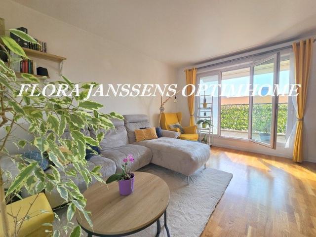 Appartement vente à Nanterre, Colombes