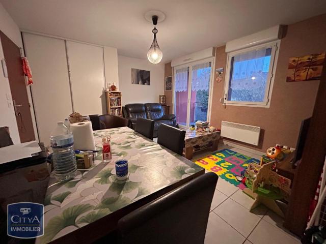 Appartement vente à Forbach-Boulay-Moselle, Morsbach