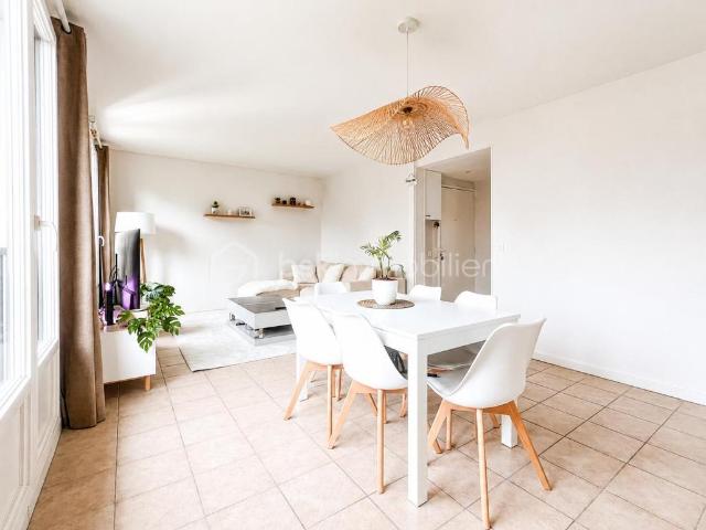 Appartement vente à Torcy, Brie-comte-robert