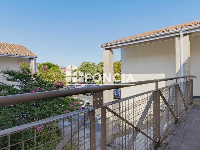 Appartement vente à Bordeaux, Villenave-d'ornon