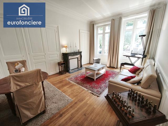 Appartement vente à Troyes