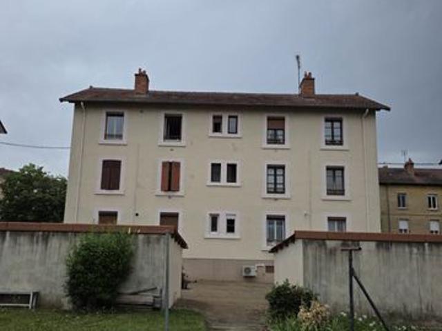 Appartement vente à Charolles, Paray-le-monial