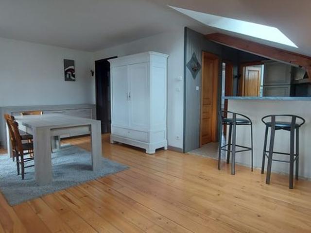 Appartement vente à Saint-Dié-des-Vosges, Gérardmer