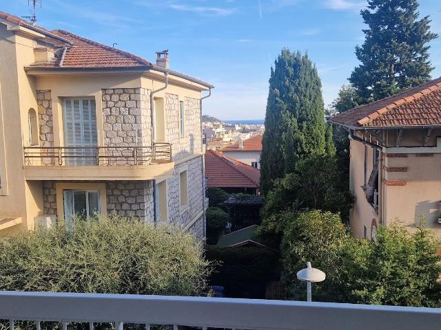 Appartement location à Nice