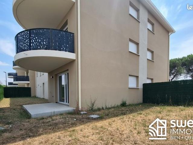 Appartement vente à Muret, Pinsaguel