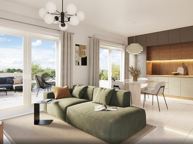 Appartement vente à Zac Beaulieu, Monteux