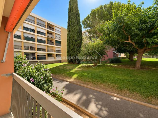 Appartement vente à Aix-en-Provence, Les Pennes-mirabeau