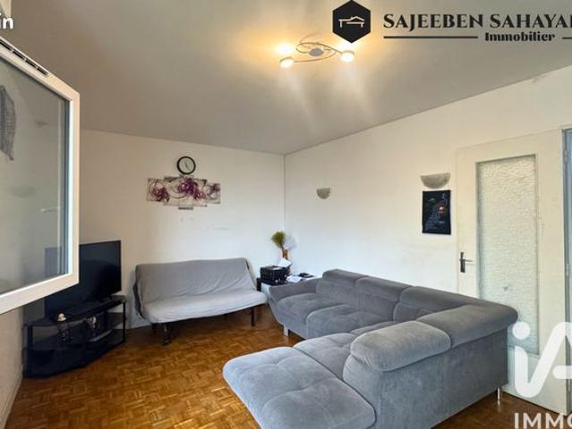 Appartement vente à Sarcelles, Montmagny