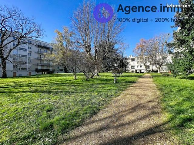 Appartement vente à Tours