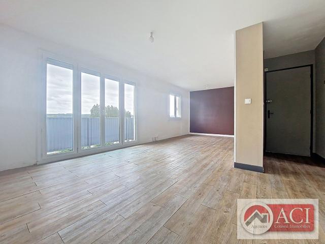 Appartement vente à Les Andelys, Gisors