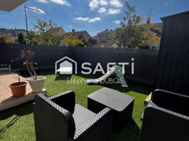 Appartement vente à Poissy, Yvelines