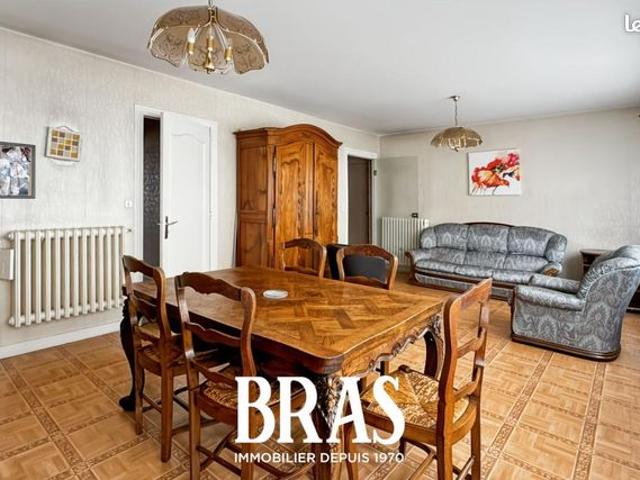 Appartement vente à Nantes, Rezé