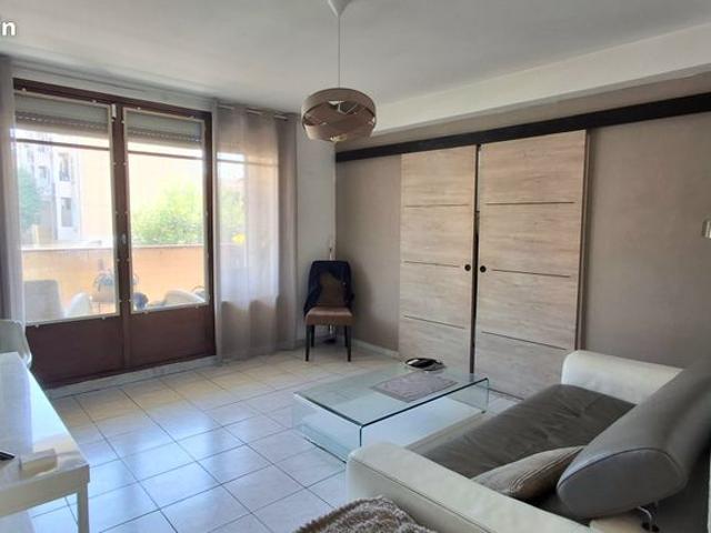 Appartement vente à Marseille, Aubagne