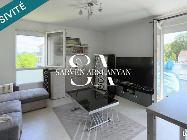 Appartement vente à Créteil, Santeny