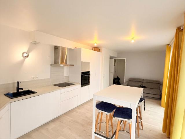 Appartement vente à Sarcelles, Goussainville