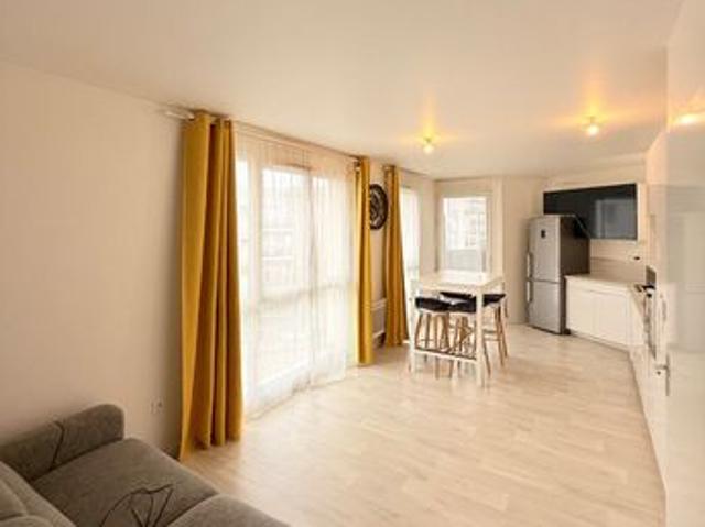 Appartement vente à Dreux, Goussainville