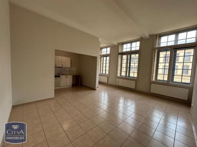 Appartement location à Sedan