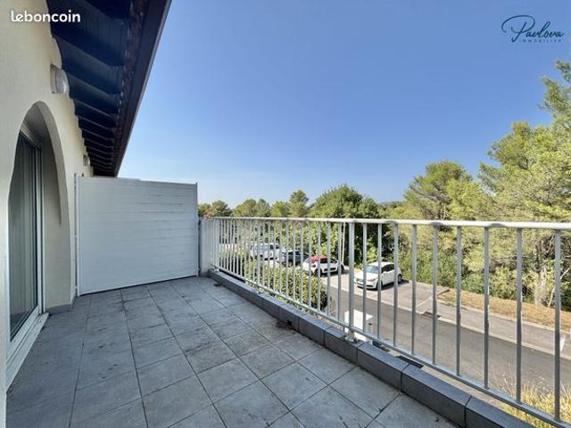 Appartement vente à Saint-Gély-du-Fesc, Hérault