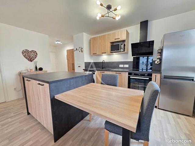 Appartement vente à Meaux