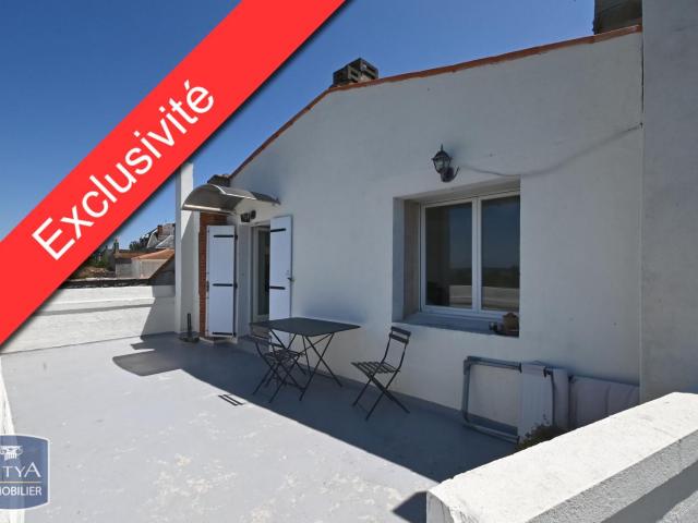 Appartement vente à Rochefort, Soubise