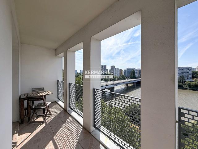 Appartement vente à Nantes