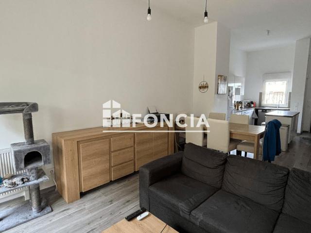 Appartement vente à Rouen, Le Petit-quevilly