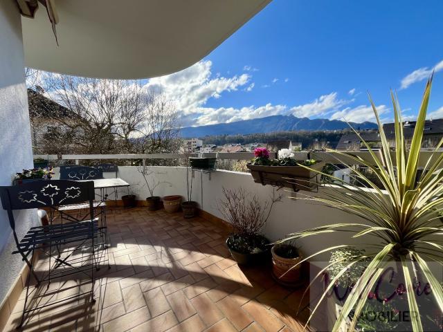 Appartement vente à Saint-Pol, Aix-les-Bains