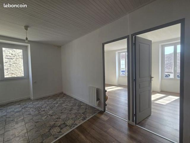 Appartement vente à Les Sables-d'Olonne, Moutiers-les-mauxfaits