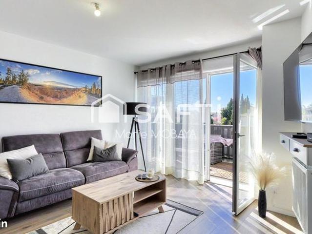 Appartement vente à Blaye, Saint-andré-de-cubzac