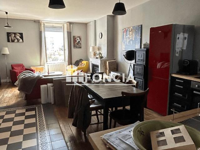 Appartement vente à Lyon, Métropole de Lyon