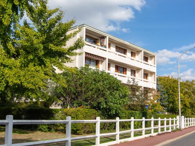 Appartement vente à Saint-Germain-en-Laye, Montesson