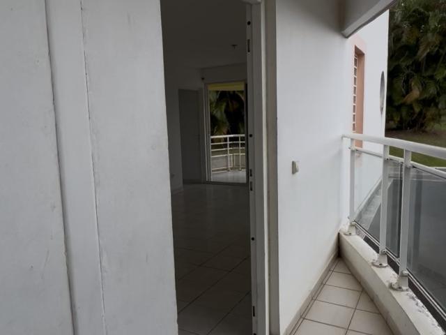 Appartement vente à Bélème, Le Lamentin