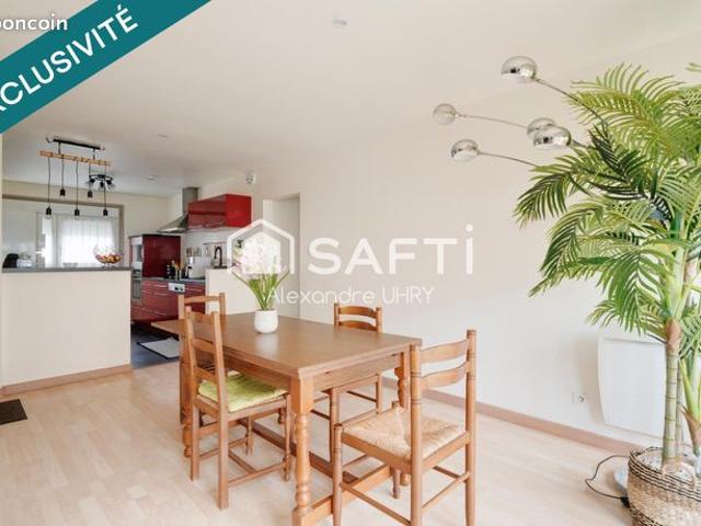 Appartement vente à Toul
